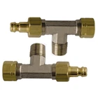 2PACK Teleflex Seastar HF-5520 Horizontal Bleeder Steering Cylinder New. Price: $90.59.