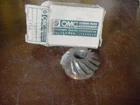 New Johnson And Evinrude Pinion Gear 304003 Some Surface Rust. Price: $15.00.