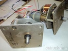 Twin Disc Model 25140 Throttle Control Motor & Gears Ass Used. Price: $65.00.