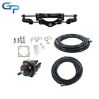 350HP Boat Outboard Hydraulic Steering System Kit Marine Cylinder Helm Pump New. Price: $511.16.