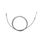 Mercury Quicksilver Foot Gen Ii Throttle/shift Control Cable - 896145A09 New. Price: $22.12.