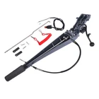 Brand New Steering Tiller Handle Assy Electric For Yamaha Outboard Motor 75-90HP. Price: $258.00.