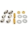 Dometic HF5512 Bulkhead Fitting Kit New. Price: $107.87.