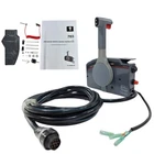 703 Side Mount Control Box For Yamaha Pull To Open With Choke, 10 Pin Harness New. Price: $179.96.