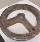 New Mercury Outboard Oem Ring Gear, #43-66144, (with Shelf Surface Corrosion). Price: $39.99.
