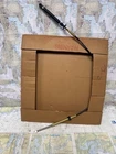 Teleflex/morse #D302029-003-0192 Shift/throttle Control Cable 192IN 16FT. New. Price: $37.50.