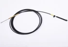 Uflex Boat Engine Control Cable Omc Evinrude Johnson Foot New C14X13. Price: $50.00.