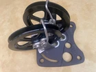 Edson 776AL-6AL Adjustable Crossed-wire Idler 6" Sheaves New. Price: $330.00.