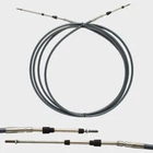 Yamaha Premier Ii Boat Throttle Control MAR-CABLE-17-BK Ft New. Price: $96.04.