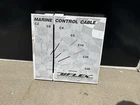 Uflex C5X13 Marine Engine Control Cable, New Box. Price: $20.00.