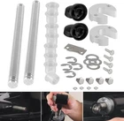9B-116B Mercruiser Alpha Gen 2 Trim Cylinder Pin Cap Bushing Hardware Kit Sei New. Price: $53.99.