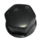 Schmitt Faux Center Nut Black With 1/2" & 5/8" M12 Base #CAP030B New. Price: $25.16.