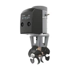 Sleipner Thruster 100KG/220 Lb #SE100/185T-12V New. Price: $4791.96.