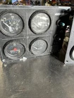 Northern Lights Instrument S-3C Compact Flush Mount Control Panel 12V/24 Volt Used. Price: $150.00.