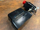 Side Power Automatic Main Switch & Fuse For Thruster, Mechanical Shut Off 12V Used. Price: $443.95.
