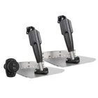 Lenco 9" X 12" Standard Mount Trim Tab Kit 12V With Pro Control Assist #15181-10 New. Price: $2379.99.