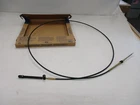 Teleflex Mercury 9' Engine Control Cable Black CC17909 Marine Boat New. Price: $29.95.