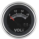 Sierra 67019P Black Sterling 8-18 Voltmeter Teleflex New. Price: $34.05.