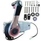 Fits Suzuki Outboard Engine Control Box 67200-93J30 Side Mounted Console Panel New. Price: $230.99.