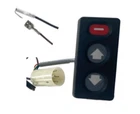 Volvo Penta Dp SP290 Sp-e Drives Trim Tilt Switch Control Panel 3855650 873617 New. Price: $36.99.