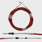 Seastar Boat Xtreme Control Cable CCX63274 Yamaha Red Ft New. Price: $402.14.