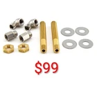 Dometic HF5513 Bulkhead Fitting Kit New. Price: $99.00.