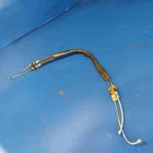 Mercury Cable 42210 For Steering Handle Mariner 15HP 9.9HP Used. Price: $44.00.