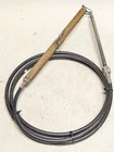 Teleflex Marine 16' Rack & Pinion Steering Cable SSC12416 Used. Price: $135.00.