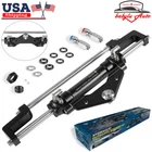 HC5345-3 Front Mount Hydraulic Outboard Boats Steering Cylinder Ram Up To 300HP New. Price: $309.08.