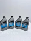 Mercruiser Quicksilver Oem Hydraulic Helm Steering Fluid 92-858078Q01 (4 Qt Pack New. Price: $59.95.