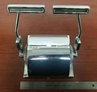 Kobelt 2555 2545 CH16, Two Handle Dual-function Control Head With Chrome Dome Used. Price: $899.95.