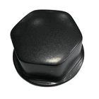Schmitt Ongaro Faux Center Nut Black W/1/2" 5/8" M12 Base F/cast Wheels New. Price: $27.99.
