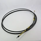 Uflex C8 3300 Type Standard Universal Style Engine Control Cable 10-32 Unf Brass New. Price: $33.44.
