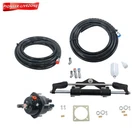 1SET Hydraulic Outboard Steering Kit For Single Engines Up To 350HP 26FT Tubing New. Price: $514.11.