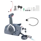Outboard Remote Control Box Side-mounted For Evinrude Johnson 5006180 New. Price: $167.99.