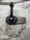 Mercury Single Engine Concealed Side Mount Control Box Trim Switch 883711 A02 Used. Price: $199.99.