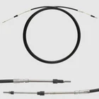 Seastar CCX63318 Xtreme 3300 Series Foot Control Cable Marine Boat New. Price: $45.56.
