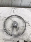 91 Four Winns 365 Express Cruiser Boat Stainless Steel Steering Wheel Used. Price: $132.80.