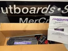 550100A New Panther Remote Auxiliary Outboard Motor Steering System Lot B05. Price: $499.00.