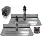 Bennett Marine 24X12 Trimtabs With One Box Indication 2412OBI New. Price: $979.00.