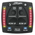 Bennett Marine OBI9000-E Control With Indicator Lights For Bolt Electric Trim Ta New. Price: $341.99.