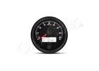 Tachometer Black 4000 Rpm 100 Mm 4" White Illumination Vdo Singleviu New. Price: $170.05.
