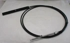 Morse 21' Rack And Pinon Steering Cable 308664-000-0252-0 8263 Boat Marine Used. Price: $169.95.