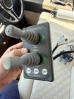 Sleipner SM8902C Sidepower Panel, Dual Joystick Thruster Control Used. Price: $225.00.