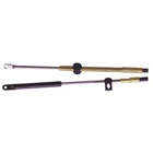 Seastar CCX17909 Mercury Gen Control Cable 9' Xtreme Shifter-throttle Boat New. Price: $51.97.
