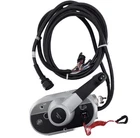 Mercury Marine Side Mount Remote Gen Ii Control Box 8M0138640/SS 8M0176287 - New. Price: $550.00.