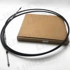 14FT Steering Cable Teleflex Marine SSC21914 For Seastar Jet Boat 6400 New. Price: $141.99.