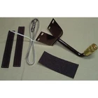 Ez-steer Bracket Assembly Small Outboard 4" #EZ-50010 New. Price: $112.35.