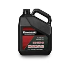 Kawasaki 4-STROKE Motorcycle Engine Oil 10W40 Gallon K61021-302 New. Price: $48.69.