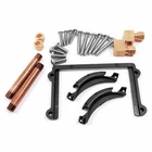 Bennett Marine Trim Tab Hydraulic Hardware Pack, H1170A, New. Price: $36.99.